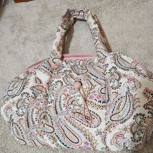 Vera Bradley Featherweight Tote Bag